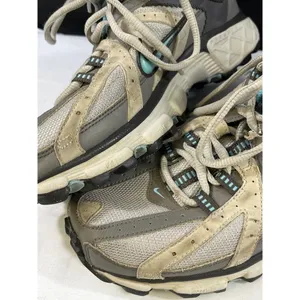 Nike Air Alvord Series Womens Grey Trail Running Snekaers Size 10 SKU 6525 thumbnail 7