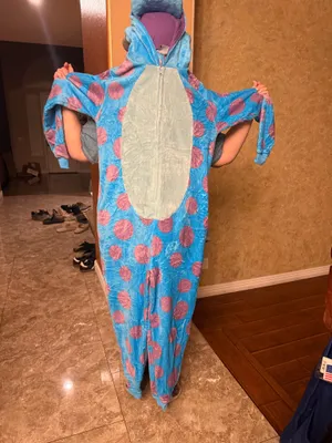 PJ/Halloween costume Blue thumbnail 1