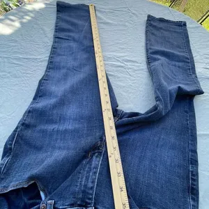 Levi’s size 8(29) L 30 classic boot cut. thumbnail 6
