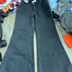 Abercrombie & Fitch High Rise Vintage Flare Jeans size 29 thumbnail 5
