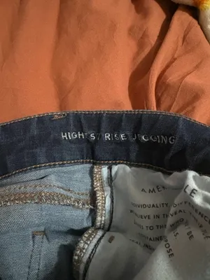 High-Rise Jeggings American Eagle thumbnail 2