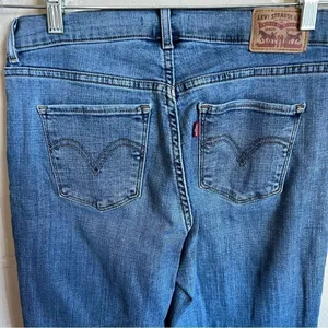 Levi’s Classic‎ Boot Cut Denim Jeans thumbnail 5