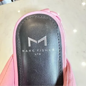 Marc Fisher Olgalia Women's Bubblegum Pink Puffy Slide Sandal‎ Size 5.5 thumbnail 6