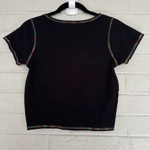 Hot Topic Women’s Crop Top Size L ✨ thumbnail 5
