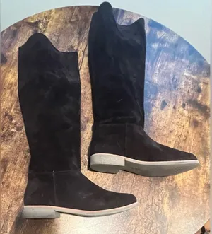 KORS Michael Kors | women’s tall suede boots. Size: 8 thumbnail 6