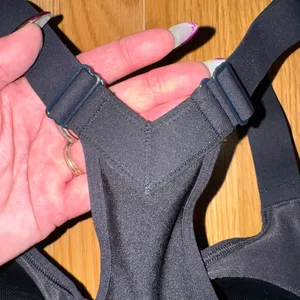 Crossback high sports bra thumbnail 5