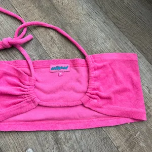 Edikted Pink terry cloth Top size M thumbnail 3