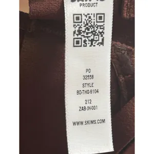 Skims Molded Underwire thong Bodysuit - size Small - Cocoa Brown NWT thumbnail 6