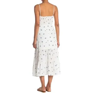 ✨Trixxi Floral Print Tiered Midi Dress✨ thumbnail 2