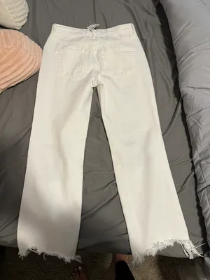 Free People Tapered Baggy Boyfriend Jeans thumbnail 7