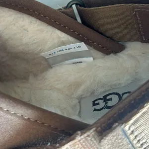 UGG LANAH CLOG PLATFORM SLIPPER SIZE 8 thumbnail 8
