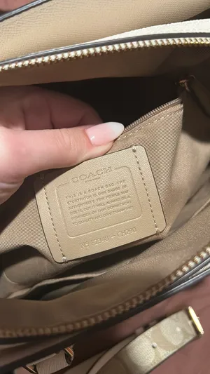 Coach Bag thumbnail 8