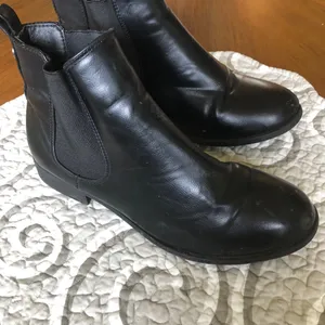 ❤️ Parklane black booties thumbnail 2