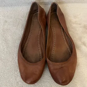 Frye “Carson” Ballet Flat thumbnail 4