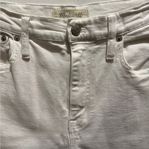 Madewell Jeans size 26 high rise slim crop boyjeans thumbnail 5