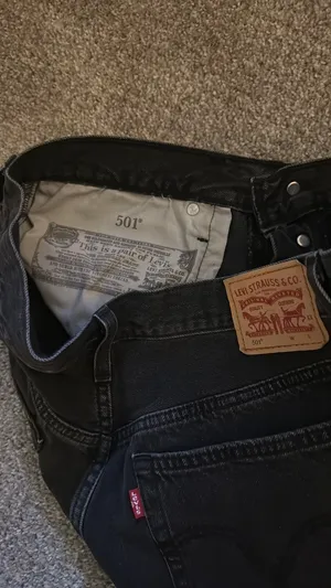 Levi’s 501 Shorts thumbnail 3