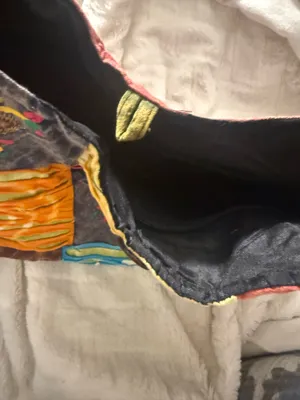 Hobo International NWT Handmade From Nepal Boho Bag! thumbnail 9