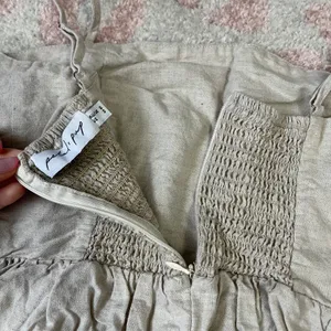 Petal and Pup Tiered Ruffle Dress thumbnail 6