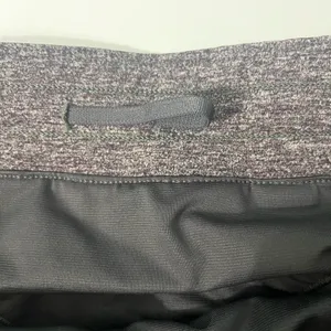 Lululemon Hotty Hot Short 4” in Heather Lux Multi Black Size 8 thumbnail 6