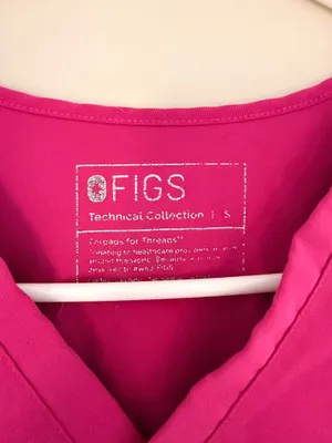 FIGS Scrubs Set thumbnail 2