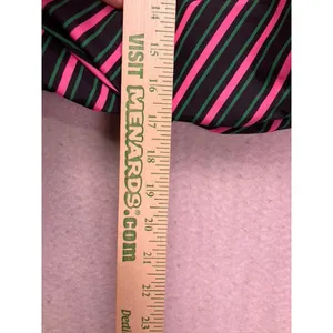 Wicked Bubble Skirt Womens XXS Pink Green Striped Paul Tazewell Target Movie NWT thumbnail 4
