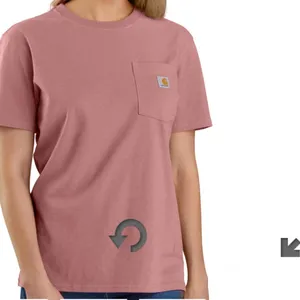 Carhartt women’s medium pocket tee thumbnail 7