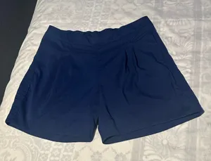 Nike Dark Blue Women's Bermudas thumbnail 1