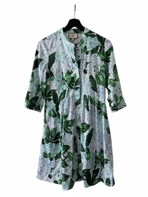 Tuckernuck Royal Shirtdress XXS Preppy Coastal thumbnail 2