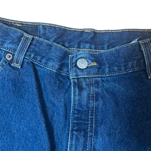 Levi's VTG 550 Relaxed Fit Tapered Leg Jeans Dark Wash Size 16 Short thumbnail 13