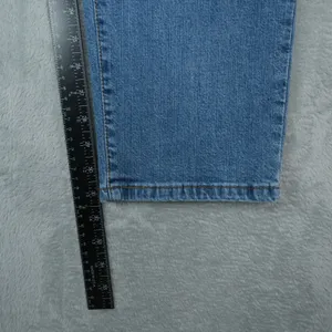 Vtg Y2K Levis 550 Jeans Relaxed Tapered Jeans Women 14M Stretch High Rise Mom thumbnail 8