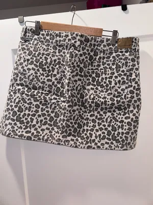 American Eagle Corduroy Mini Skirt thumbnail 3