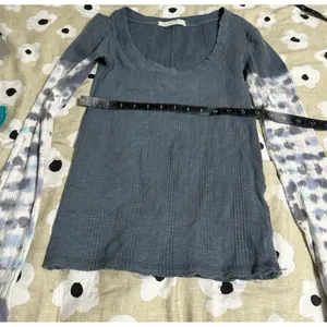 Free People We the free long sleeve shirt thumbnail 3