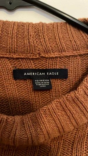 American Eagle Outfitters Sweater thumbnail 2