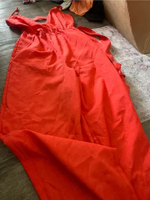Flying Tomato Wide Leg Textured Jumpsuit Size xs thumbnail 8