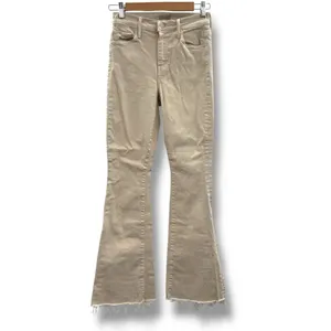 Mother The‎ Weekender Fray Jeans Women’s Size 25 Mid Rise Flare Play Date Casual thumbnail 3