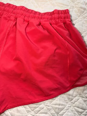 Lululemon Hotty Hot Low Rise Shorts 2.5” thumbnail 5