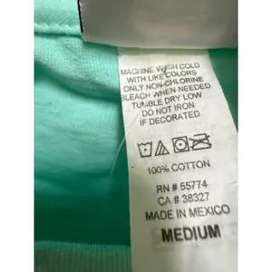 Simply Southern Southern Date Attire Must Haves Mint Graphic T-Shirt M NWT thumbnail 6
