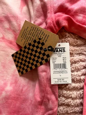 Vans Sweatshirt thumbnail 2