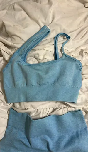 Athletic set Blue thumbnail 2