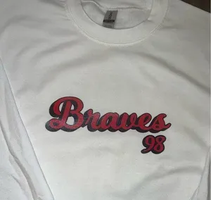 Braves 98 WALLEN sweatshirt thumbnail 2