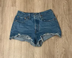 levi’s jean shorts  thumbnail 1
