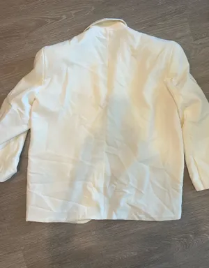 Zara oversized blazer thumbnail 3