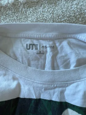 Uniqlo UT (graphic tee) collaboration with Andy Warhol thumbnail 3