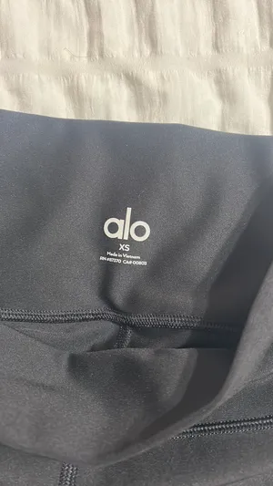 ALO biker shorts thumbnail 2
