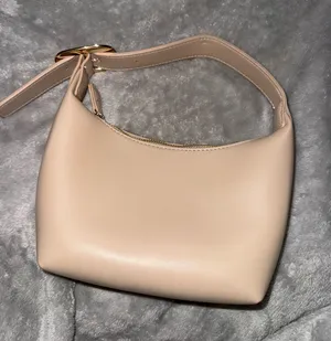 Rachel Zoe Cream Shoulder Bag thumbnail 1