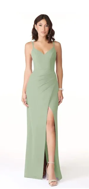 Azazie Dress Bridesmaid thumbnail 1