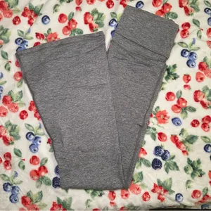 OFFLINE By Aerie The Hugger High Waisted Foldover Flare Legging thumbnail 2