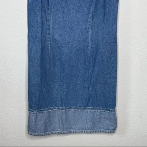 Vintage Expressions‎ Denim Dress thumbnail 3
