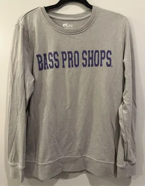 Comfort Colors Bass Pro Shops Sweatshirt thumbnail 1