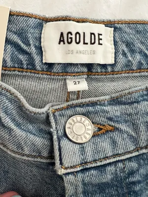 AGOLDE Jeans thumbnail 4
